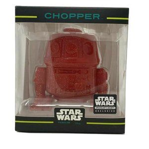Funko Chopper Hikari Minis Star Wars Red Smugglers Bounty Exclusive Disney